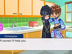 a little 18+ help a gacha gay bi video gacha heat 😜