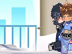 a little 18+ help a gacha gay bi video gacha heat 😜