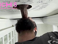 Declarações de amor por um glory hole 39 100