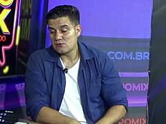 Yuri gaúcho answers tough questions and shares career revelations