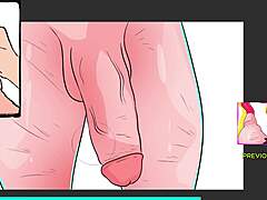 10 minute male voice joi stroke and cum instructions while i draw a huge cock 8
