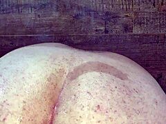 Putito argentino se folla su dildo y se traga la leche