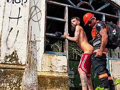 Did the boss fuck that twink at the abandoned farm