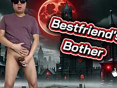 he fucked me while my best friend was out