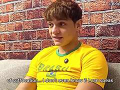 bruno draco opens up about his journey in the adult industry
