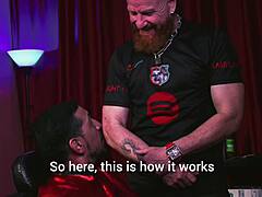 S1ep05 the redhead takes that big cock