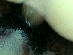 My boyfriend likes deep in my asshole raw
