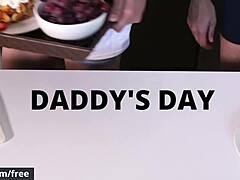 3 horúci twinkovia drú daddya Manuela Skyea vo divokej skupine!