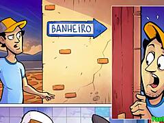 Vau, Br69 Seksitie - Syömässä ensimmäistä pillua!