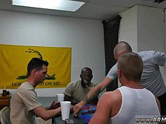 Filipinli Çift Sıcak Aksiyonda Yakalandı, Yakında Genç 18+ Gay Orji