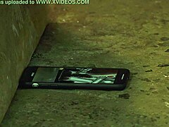 hey, wanna see this submissive twink bound by his master?