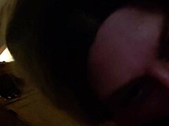 يا صديقي، شاهد هذه الترانس تبتلع ذكر كبير؟