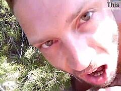 הקומפילציה הטובה ביותר של זריקות גיי בטיול ציבורי