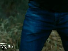 Sebral jsem si a nechal se tvrdě vymrdat svalnatým hunkem