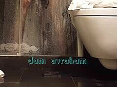 Gay izraelský amatér šuká obří kunda v domácím videu! 😍