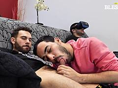 Моји пријатељи Хави, Даглас и Маркус су се појебали