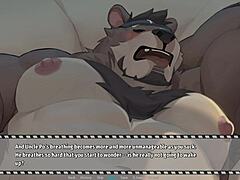 Paman POS sesi blowjob sama geng furry liar malam ini.