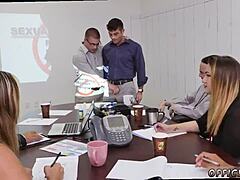 Straight nude guys trading sexual favors in gay sucking session