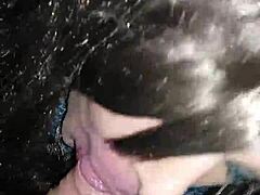 เด็กหนุ่ม 18+ ชายข้ามเพศฝรั่งสำรวจการดูดครั้งแรกสุดตื่นเต้น