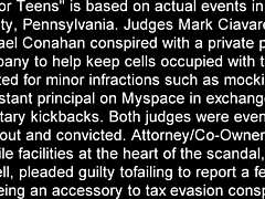 よ、18歳ティーンのミニーローズがフロリダの病院で金のために捕まってエレクトロプレイ 😱