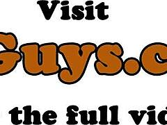 yo, watch this black african bareback a lightskinned bloke real hard!