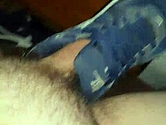 该死，法国小鲜肉给耐克气垫鞋鸡巴吹箫 😜