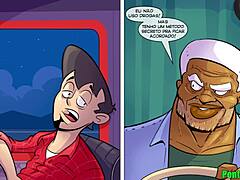 My First Wild Ride with Carlão Feels So Intense