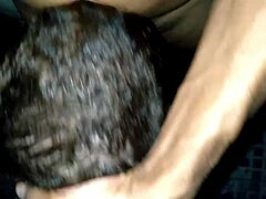 Chupei um pauzão na rua à meia-noite