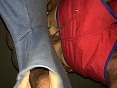 Deutsche Bareback-Action in roher europäischer Szene