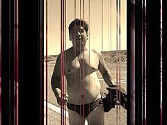 Waly661 yatakta amatör sırlar açığa çıkıyor