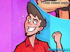 Novinho vahşi hentai aksiyonunda iki sik alıyor?