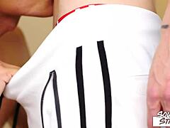 Southernstrokes amatører Justin Cross og Zack Love knuller hardt