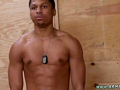 伊朗军人男孩户外热辣三人行动！🔥