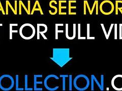 Solo-kaveri kiusoittelee perseään runkatessaan