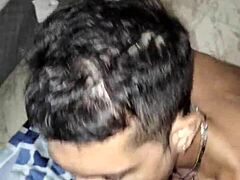 Glory Hole'da Büyük Sikleri Yutuyor?