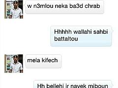 Tunisien gay-scen utspelar sig i en het arabisk träff. Gå med på den vilda resan!