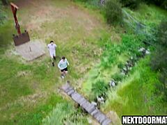 Jock hetero se mete en sexo gay por primera vez 😲