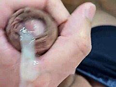 Solo Latino Twink Neighbor Strokes Hard in Homemade Clip