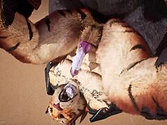 狂野同志毛茸茸性交 - 好奇吗？