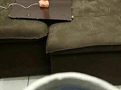 Полный анал-трах с этим любительским парнем