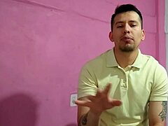 Tajná Latino hra s ritkou s mojím bratrancem!