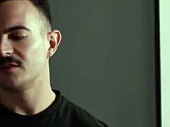 Hétero Fodido Duro pelo Melhor Amigo Carter Woods