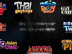 Dokter barebackt Aziatische twink patiënt