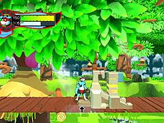 同志变态游戏中无尽射精与海滩足交