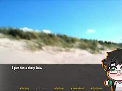 渴望圣诞 demo s2 e8 游戏中的 yaoi 动作