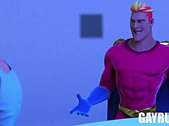 Big Finish with Dakota Payne and Jayden Marcos in Hardcore Action