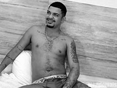 surubão with six hung dudes going hard in wild action