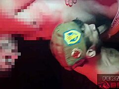 パーティーでみんなと激しくセックス