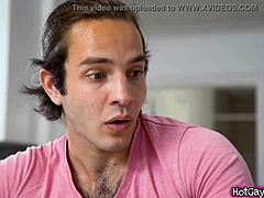 Caramba, papai peludo me deixa louco! Ação anal bruta vem aí!