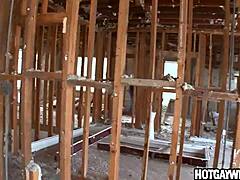 귀여운 트윙크, 뜨거운 섹스로 돈 벌래?